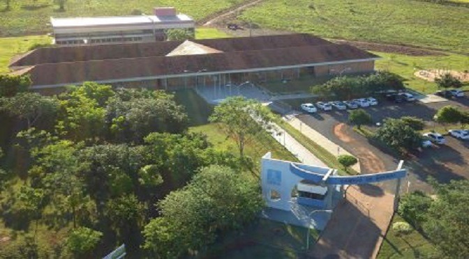 Governador libera emenda para estruturar curso de Arquitetura e Urbanismo