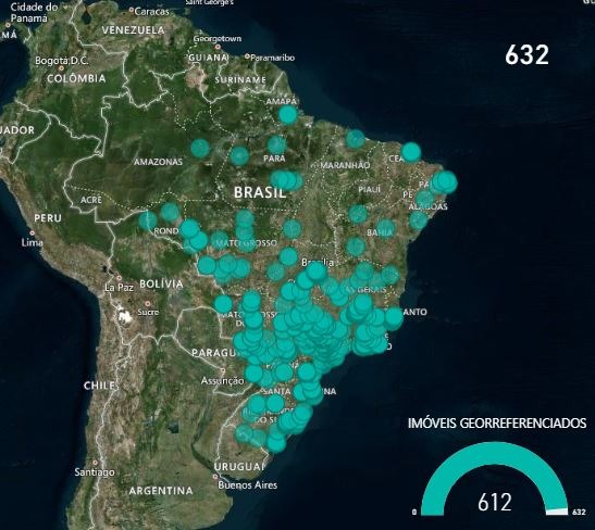 Moro anuncia leilão de 612 imóveis confiscados do tráfico; 91 estão em MS Moro anuncia leilão de 612 imóveis confiscados do tráfico; 91 estão em MS
