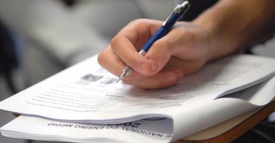 Recomendação para prova de exatas é descanso e revisão leve Recomendação para prova de exatas é descanso e revisão leve