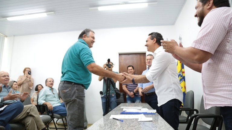 Parceria da Prefeitura com produtores rurais garante preservação dos mananciais do Guariroba