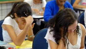 O estudante com média inferior a 450 pontos nas provas do Enem não poderá se inscrever para bolsa do FiesArquivo/Agência Brasil