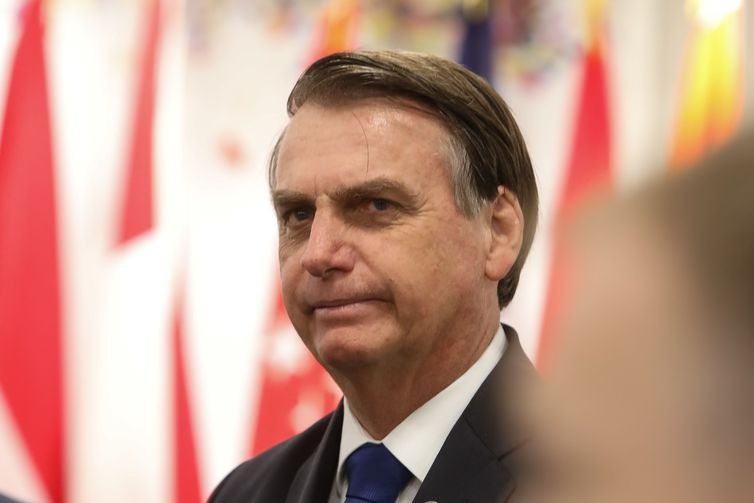 Bolsonaro espera que acordo Mercosul/UE entre em vigor em até 3 anos Bolsonaro espera que o Congresso aprove acordo de livre comércio que países do Mercosul e a União Europeia (UE) assinaram. Clauber Cleber Caetano/PR
