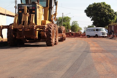 Recuperação do asfalto de Campo Grande é tema de Audiência na segunda-feira Recuperação do asfalto de Campo Grande é tema de Audiência na segunda-feira