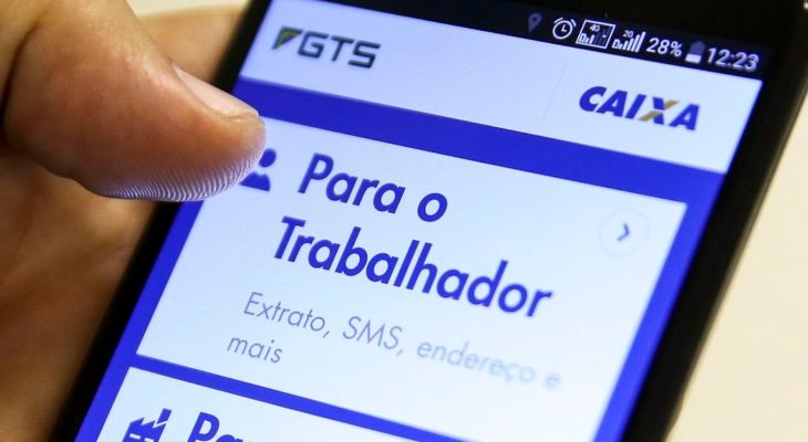 Nascidos em fevereiro e março sem conta na Caixa têm FGTS liberado Marcelo Camargo/EBC