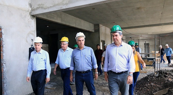 Governador lança pacote de obras nesta sexta-feira