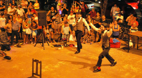 Circuito Sul-Mato-Grossense de Teatro inicia temporada de apresentações de 2016 Circuito Sul-Mato-Grossense de Teatro inicia temporada de apresentações de 2016