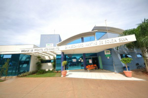 Grupo vai fazer levantamento técnico em unidades de saúde 24 horas. (Foto: Marcelo Calazans)