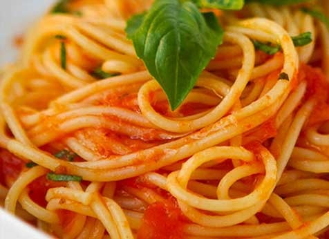 Dia do Macarrão: Brasil é o terceiro maior produtor do mundo Internet/Reprodução