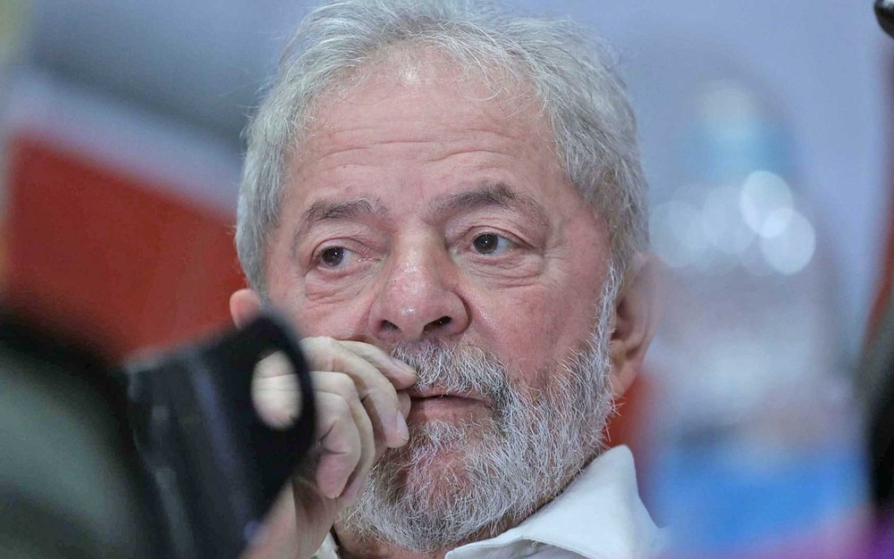 Moro determina prisão de Lula Moro determinou a prisão do ex-presidente Lula (Foto: Kiko Sierich / Futura Press / Estadão Conteúdo)