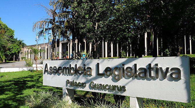 Próxima semana será intensa na Assembleia Legislativa do Estado Divulgação