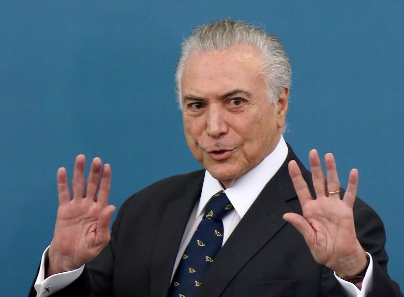 O que a PF quer saber do presidente: veja as perguntas © Reuters / Adriano Machado