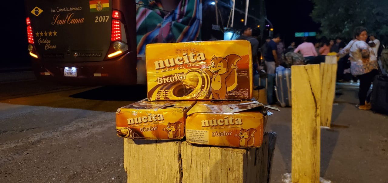 Dois passageiros são presos com quase 9 quilos de cocaína na BR-262 Divulgação.