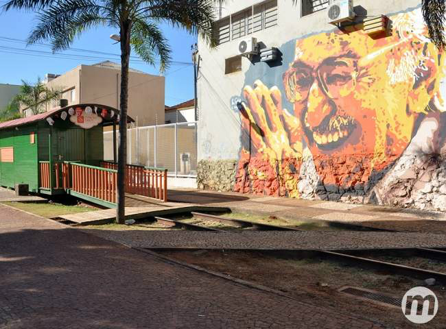 A ocupação da Orla Ferroviária contará com participação ativa de várias secretarias municipais como a Semsp (Secretaria Municipal de Segurança)