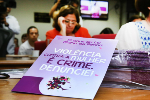 Assembleia Legislativa realiza ações de conscientização em defesa das mulheres
Foto: Victor Chileno  AL/MS