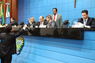 Projeto do Poder Executivo que amplia os prazos dos incentivos foi votado em regime de urgência
Foto: Victor Chileno 
