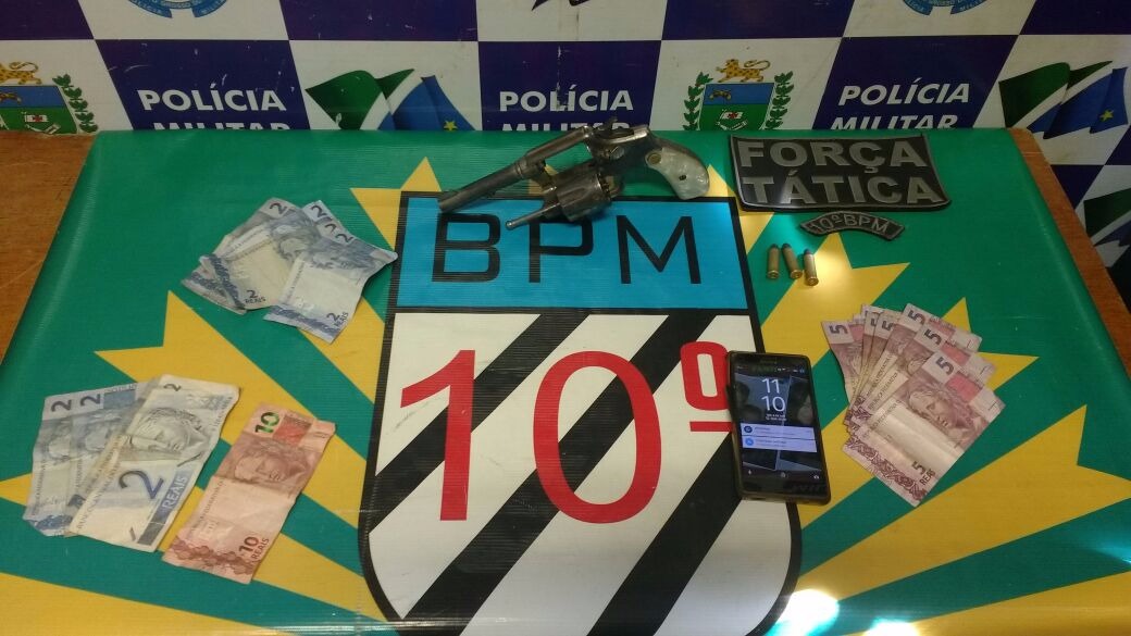 PM/Divulgação