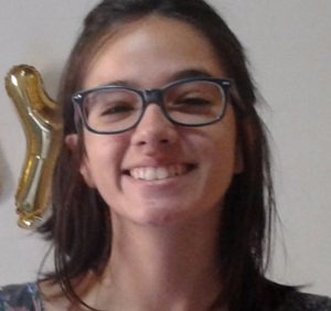 Estudante da EE José Barbosa Rodrigues é selecionada para participar do Jovens Embaixadores Maria Eduarda irá representar MS no programa Jovens Embaixadores.