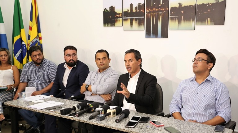 Prefeitura emite alerta e define estratégias e ações contra a dengue