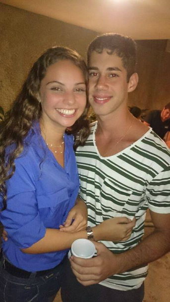 Juan desapareceu após mandar mensagem para a namorada Foto: Reprodução / Facebook