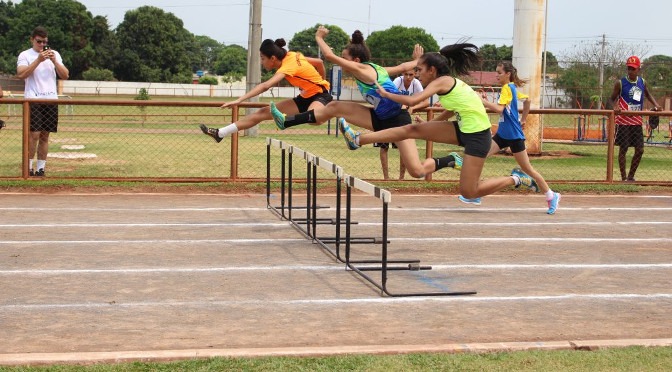 Jogos Escolares e da Juventude de atletismo e judô reunirão 671 atletas em Corumbá