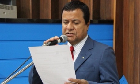 Deputado Amarildo Cruz cobra recuperação asfáltica na MS-436
