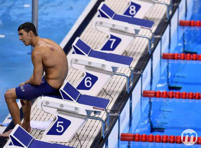 Michael Phelps anuncia 2ª aposentadoria após Rio: "acabou"