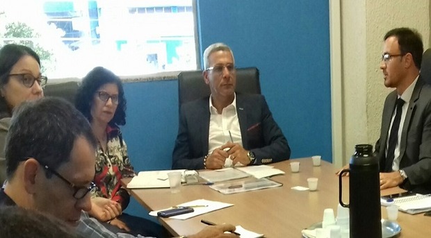 Procon/MS se reúne com Febraban e cobra melhoria no atendimento ao consumidor Procon/MS se reúne com Febraban e cobra melhoria no atendimento ao consumidor