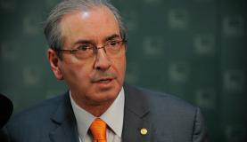 Denúncia contra o presidente da Câmara divide opiniões de parlamentares