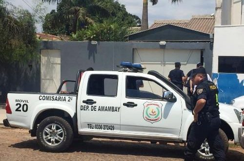 Dois homens são executados na frente de criança na fronteira Porã News.
