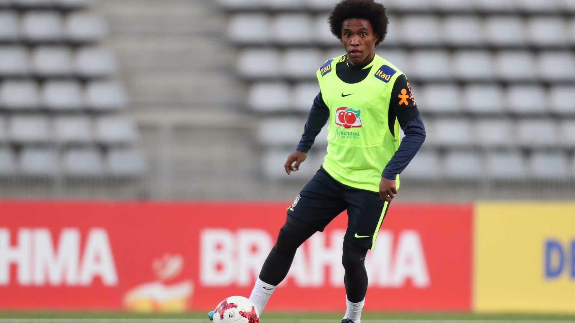 Lucas Figueiredo/CBF