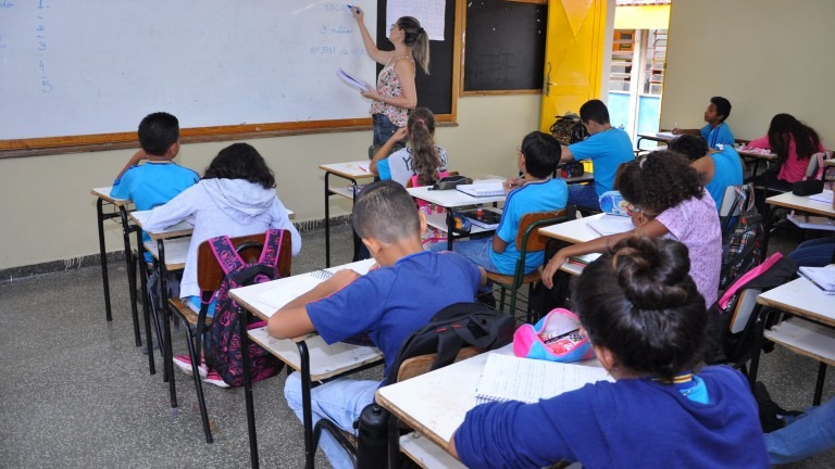 Rede municipal de ensino fica com 4º maior ranking do IDEB das escolas públicas do país