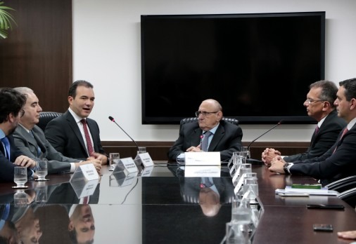 CNJ finaliza inspeção no Tribunal de Justiça do Estado CNJ finaliza inspeção no Tribunal de Justiça do Estado