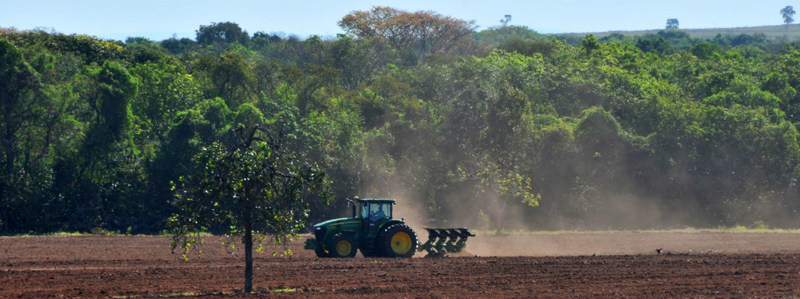 Procura por áreas para agricultura, pecuária e plantio de florestas coloca MS como destaque em valores de terras - Foto: Valdenir Rezende / Correio do Estado