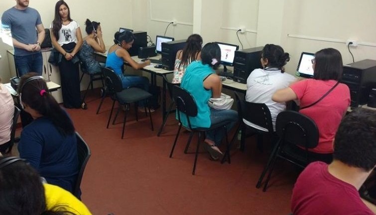 Prefeitura abre inscrições para cursos gratuitos no Telecentro 2.0