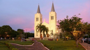 Pontos turísticos e a natureza são pontos fortes do município. (Foto: Divulgação Poeta do Pantanal)
