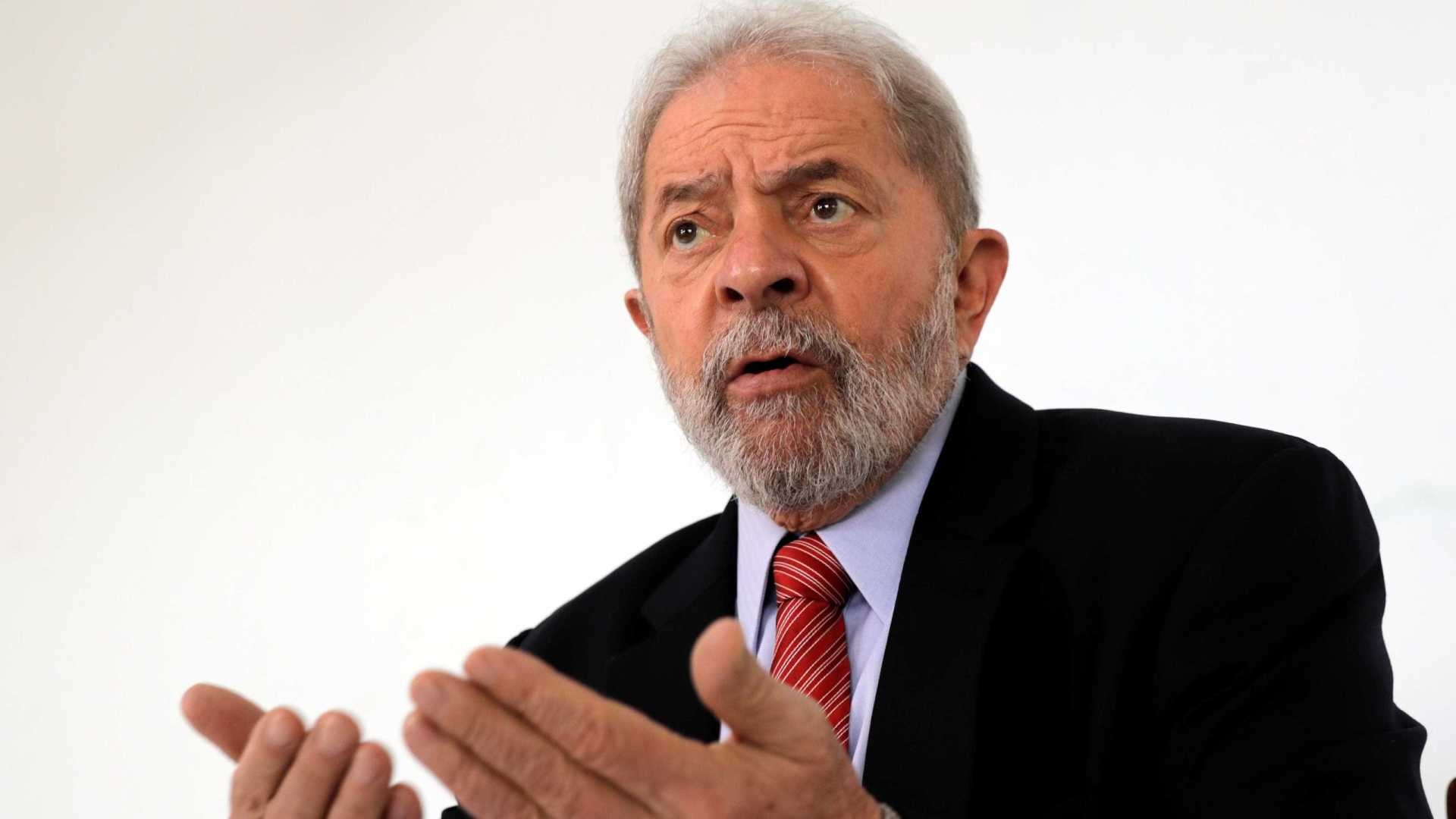 Defesa de Lula vai à ONU para evitar prisão de ex-presidente Paulo Whitaker / Reuters