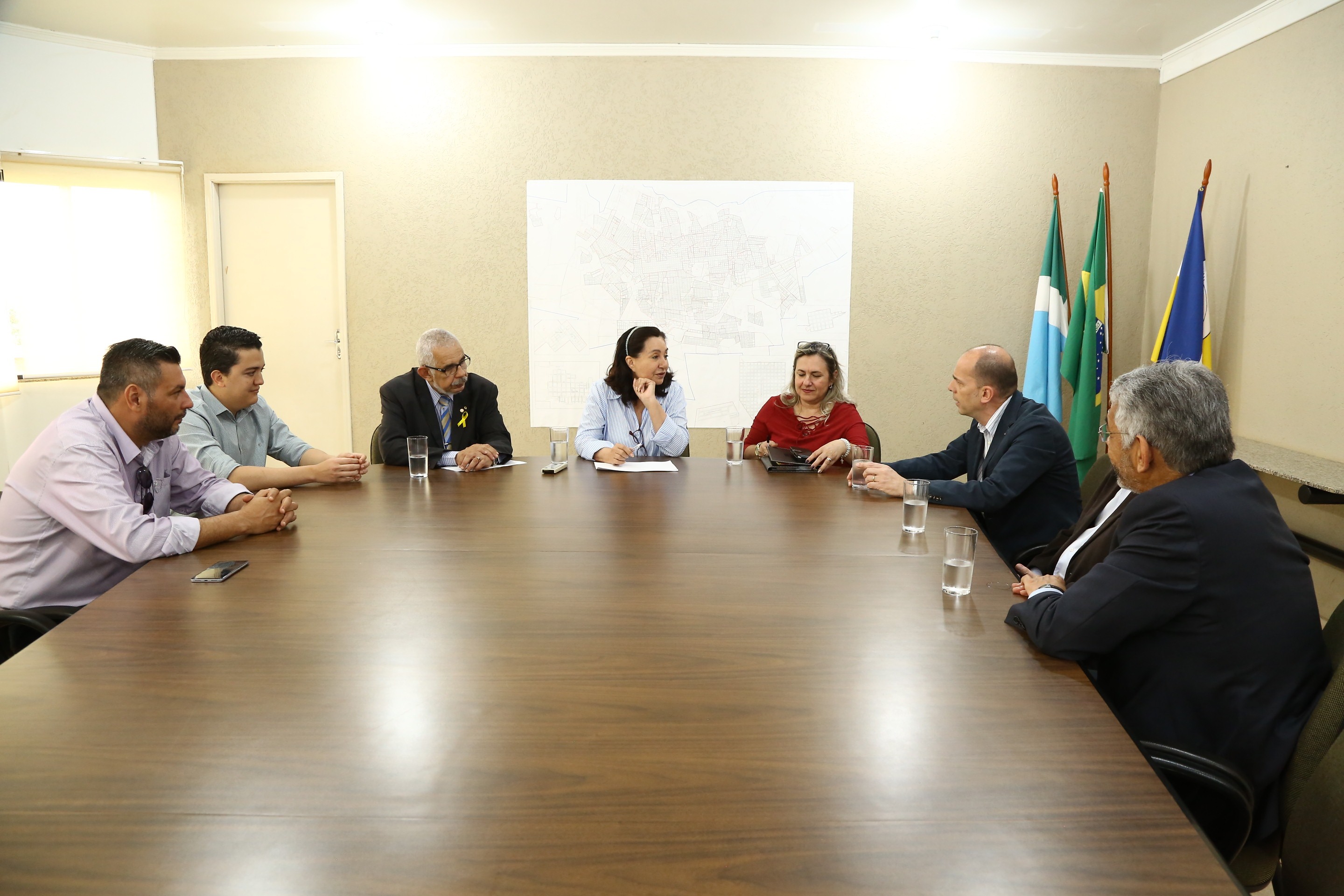 Diretores do Mackenzie anunciam mais investimentos para Dourados