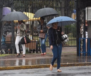 Queda na temperatura no final de semana pode ter frio de até 4º C na Capital Na Capital temperaturas caem para 8°C nesse final de semana - Álvaro Rezende