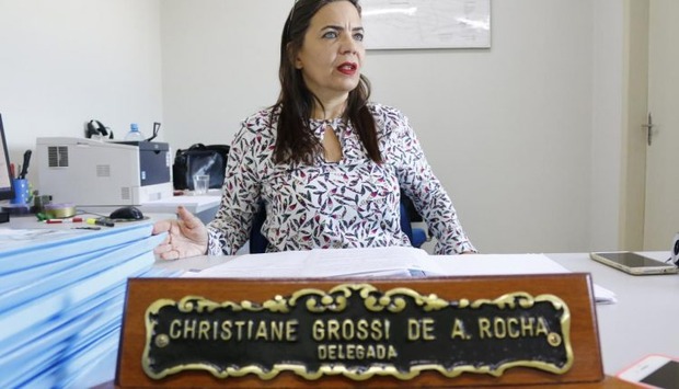 Depois de provocar acidente grave e fugir, motorista se apresenta a polícia (Minamar Júnior/Midiamax)