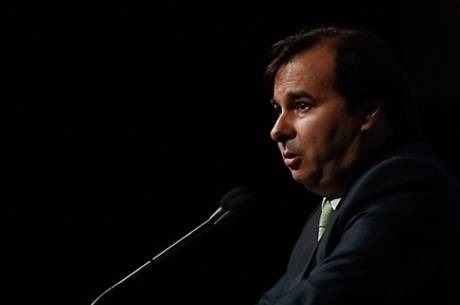 Maia discute hoje a reforma com a base aliada
Agência Câmara