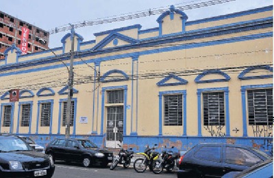 Local é Patrimônio Histórico e Cultural de Campo Grande - Foto: Valdenir Rezende / Correio do Estado