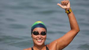 Poliana Okimoto conquista medalha inédita