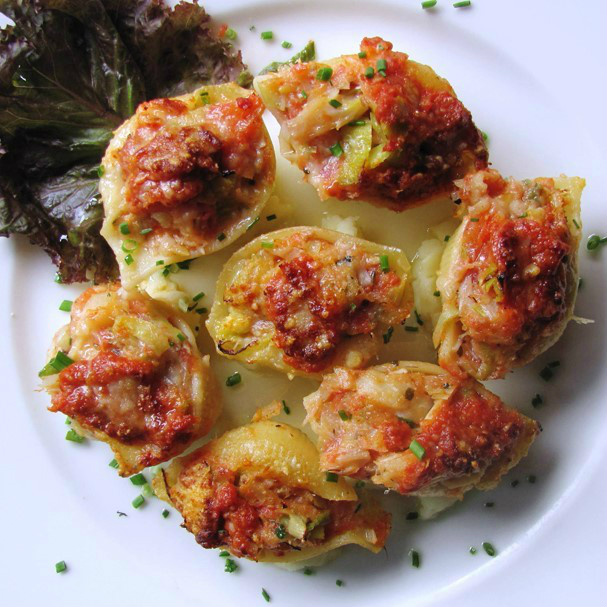 Huuuum... Também estamos loucas pra testar nossos dotes culinários com esta receita! (Foto: Divulgação)