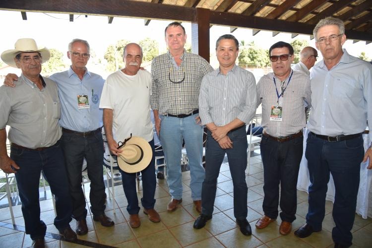 Expopar 2019: Lideranças destacam metas e desafios do Programa Nacional de Erradicação da Febre Aftosa Foto: Assessoria