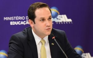 Ministro da Educação cumpre agenda em Dourados nesta sexta-feira