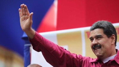 Maduro aprova lei que permite prisão e fim de concessão a opositores © Reuters