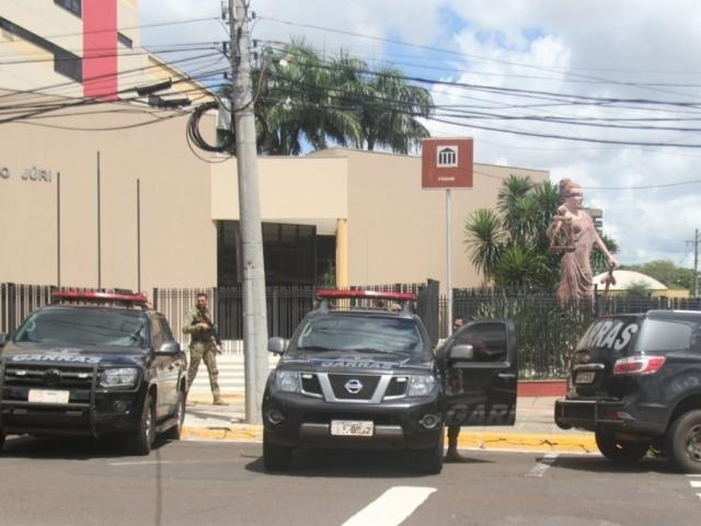 (Foto: Marcos Maluf/ CG News)