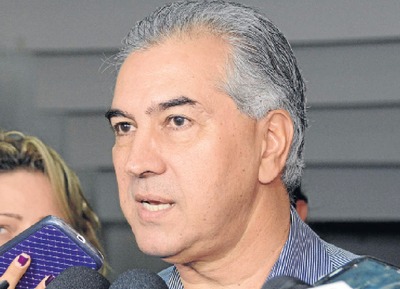 Azambuja pede a condenação dos donos da JBS e nulidade de delação Azambuja recorre ao STF para se defender e pedir punião aos donos da JBS, irmãos Batistas - Foto: Álvaro Rezende/Correio do Estado