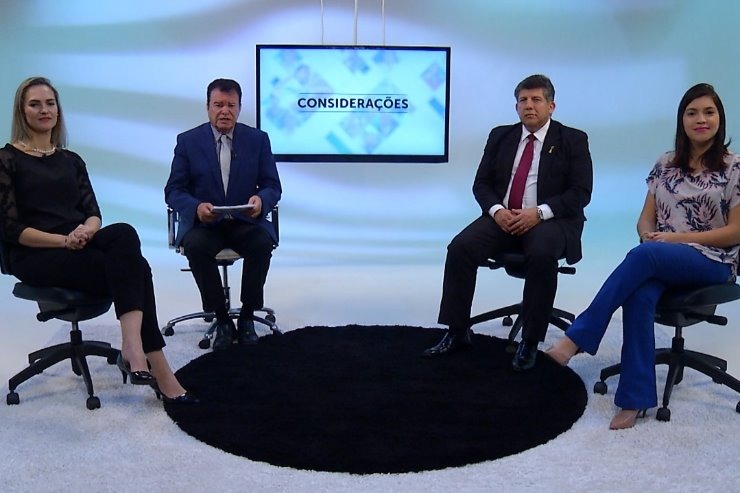 O programa vai ao ar segunda-feira às 14h30; além de quarta e sexta-feira às 16h - no canal 9 da NET
