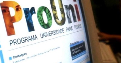 MEC prorroga prazo de inscrição para bolsas remanescentes do Prouni